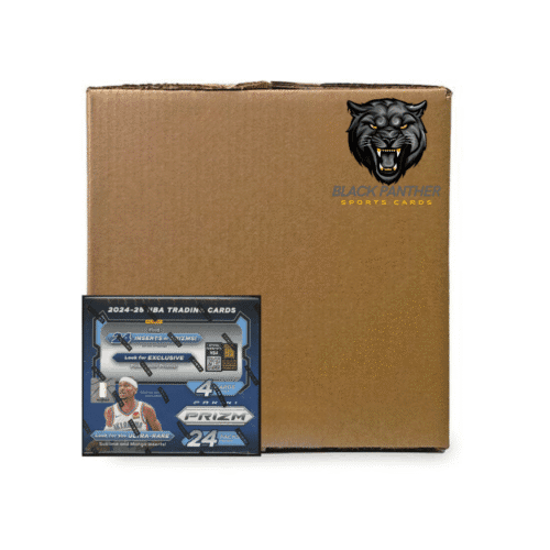 2024-25 Panini Prizm Basketball 24 Pack Retail 20 Box Case