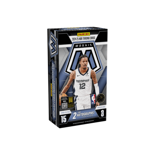 2024-25 Panini Mosaic Basketball Hobby Box