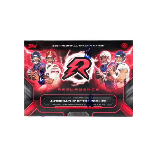 2024 Topps Resurgence Football Breakers Delight Box