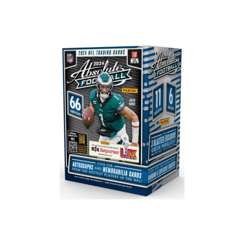 2024 Panini Absolute Football Blaster Box