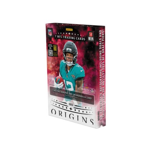 2025 Panini Origins Football Hobby Box 2025 Panini Origins Football Hobby Box