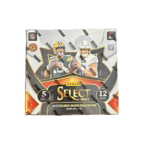 2024 Panini Select Football International Hobby Box