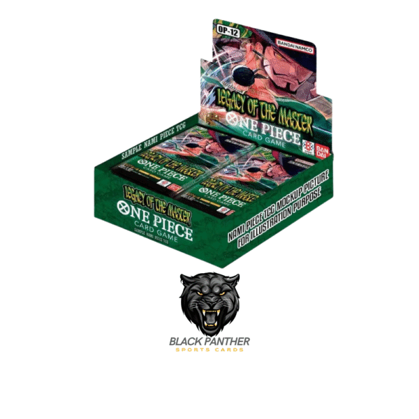 One Piece TCG Legacy of the Master Booster Box