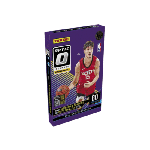 2024-25 Panini Donruss Optic Basketball Hobby Box 2024-25 Panini Donruss Optic Basketball Hobby Box