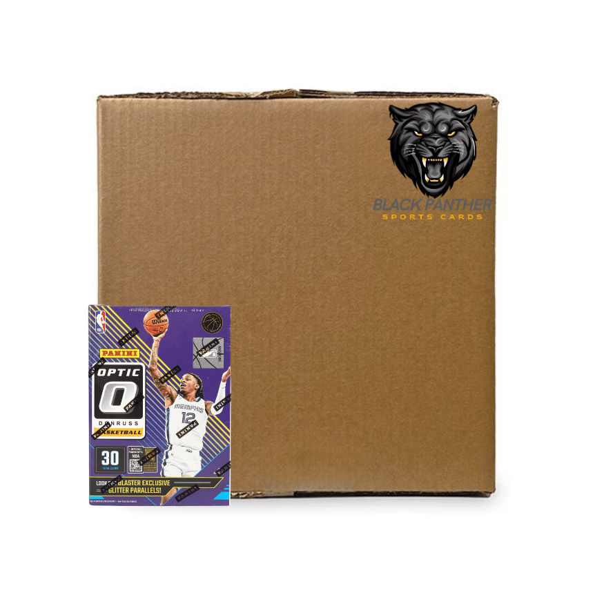 2024-25 Panini Donruss Optic Basketball Blaster 20 Box Case
