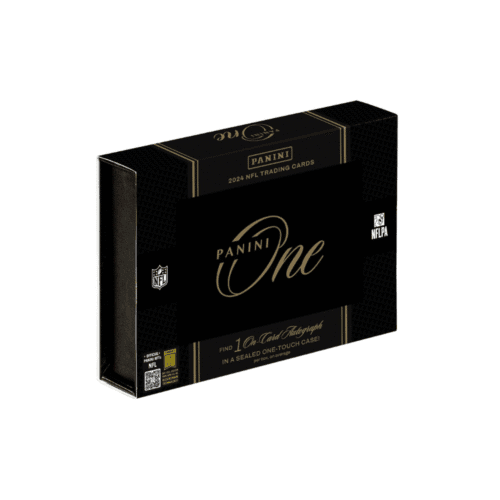2024 Panini One Football Hobby Box 2024 Panini One Football Hobby Box
