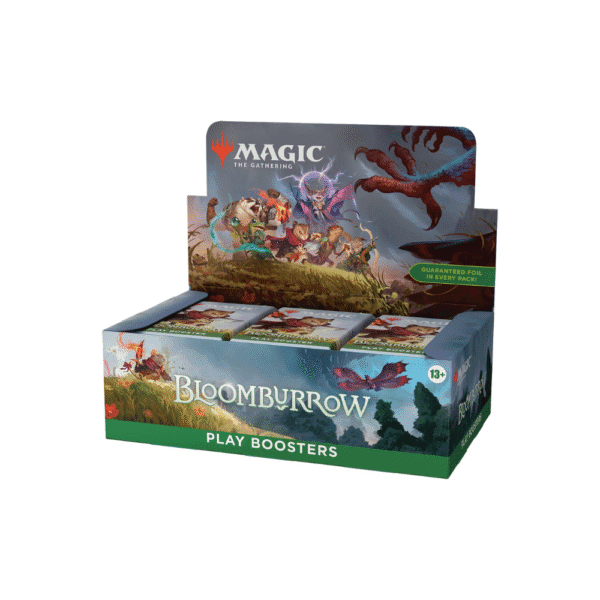 Magic the Gathering Bloomburrow Play Booster Box Magic the Gathering Bloomburrow Play Booster Box