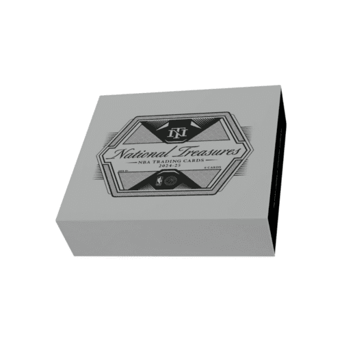 2024-25 Panini National Treasures Basketball Hobby Box 2024-25 Panini National Treasures Basketball Hobby Box