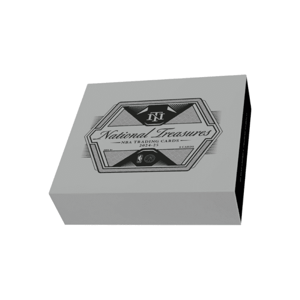 2024-25 Panini National Treasures Basketball Hobby Box 2024-25 Panini National Treasures Basketball Hobby Box