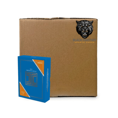 2025 Panini Impeccable Baseball Hobby 3 Box Case 2025 Panini Impeccable Baseball Hobby 3 Box Case