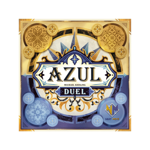 Azul Duel Board Game