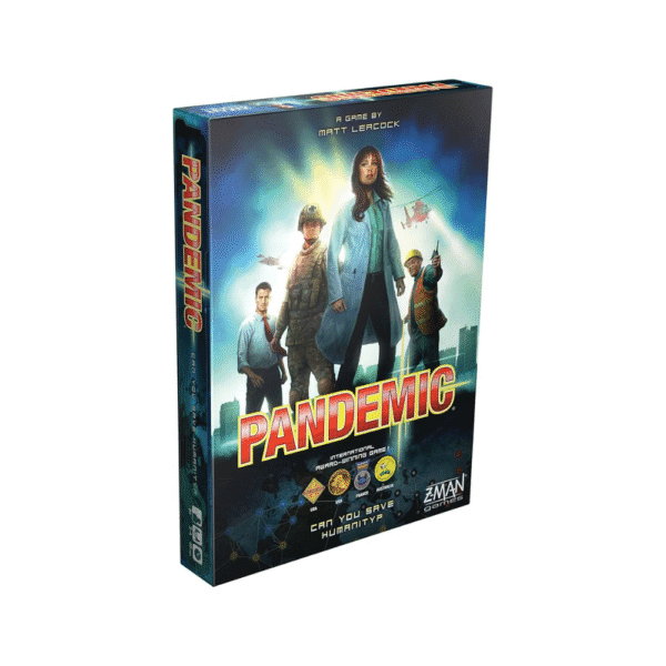 Pandemic Board Game Pandemic Board Game
