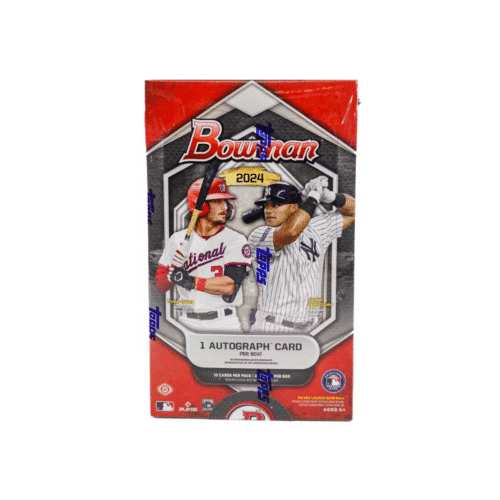 2024 Bowman Baseball Hobby Box 2024 Bowman Baseball Hobby Box