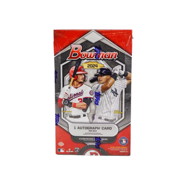 2024 Bowman Baseball Hobby Box