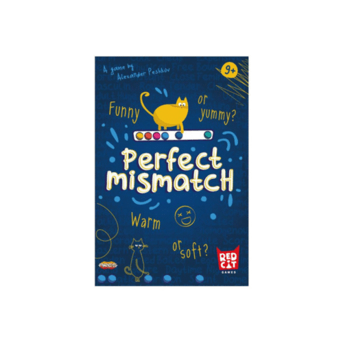 Perfect Mismatch Board Game Perfect Mismatch Board Game