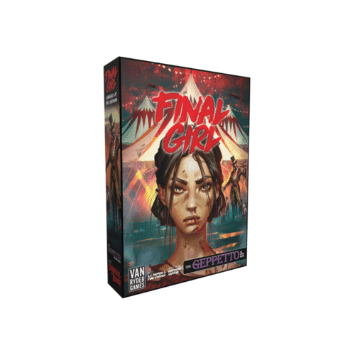 Final Girl Carnage at the Carnival Feature Film Box Final Girl Carnage at the Carnival Feature Film Box