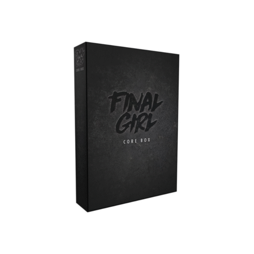 Final Girl Core Box Board Game Final Girl Core Box Board Game