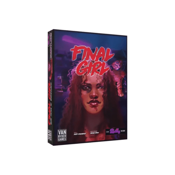 Final Girl Bad Times at Buddyland Feature Film Box