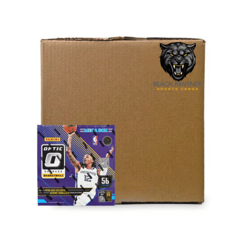 2024-25 Panini Donruss Optic Basketball Hobby Mega 20 Box Case 2024-25 Panini Donruss Optic Basketball Hobby Mega 20 Box Case