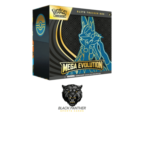 Pokemon Mega Evolution Elite Trainer Box ETB