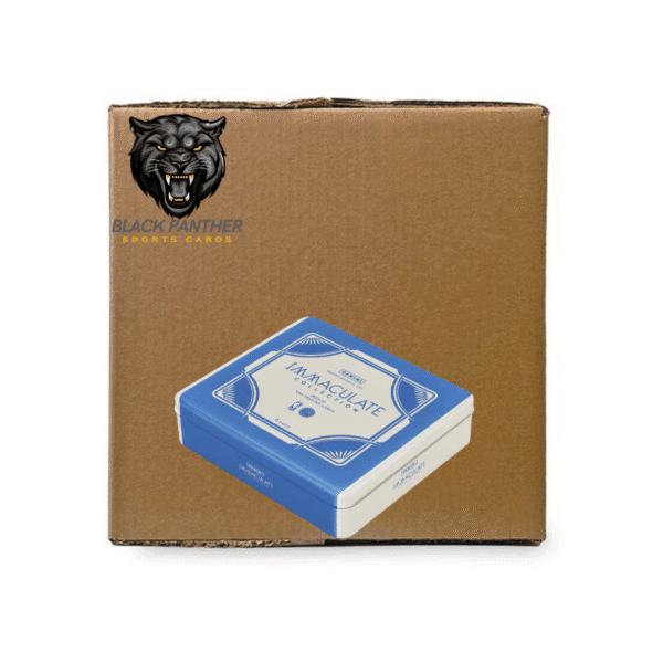2024-25 Panini Immaculate Basketball Hobby 5 Box Case 2024-25 Panini Immaculate Basketball Hobby 5 Box Case