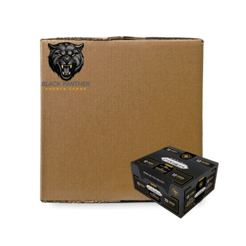 2025 Panini Prizm FIFA Club World Cup Soccer Hobby 12 Box Case