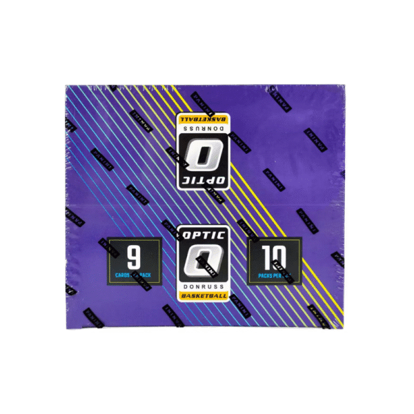 2024-25 Panini Donruss Optic Basketball Fast Break Box 2024-25 Panini Donruss Optic Basketball Fast Break Box