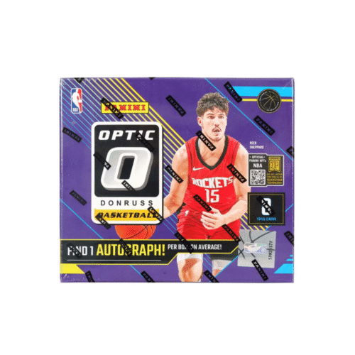 2024-25 Panini Donruss Optic Basketball Choice Box 2024-25 Panini Donruss Optic Basketball Choice Box