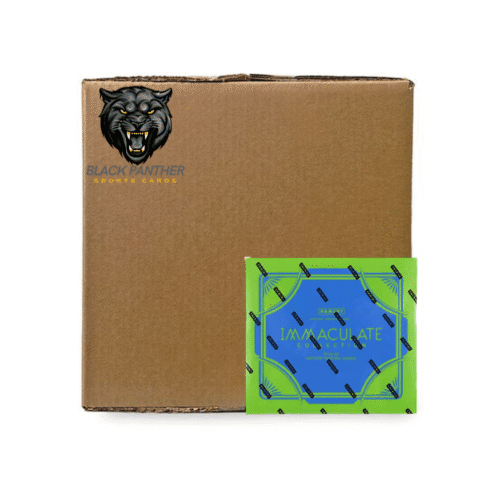 2024-25 Panini Immaculate Soccer Hobby 6-Box Case