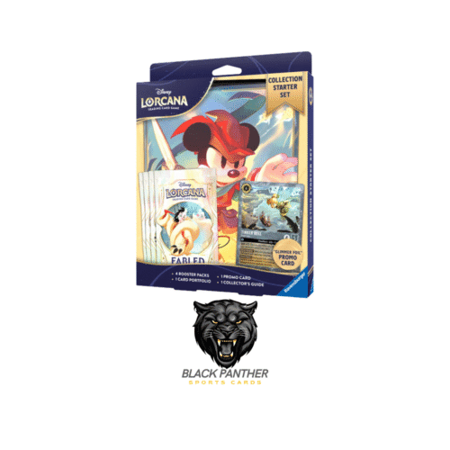 Disney Lorcana TCG Fabled Collection Starter Kit Disney Lorcana TCG Fabled Collection Starter Kit