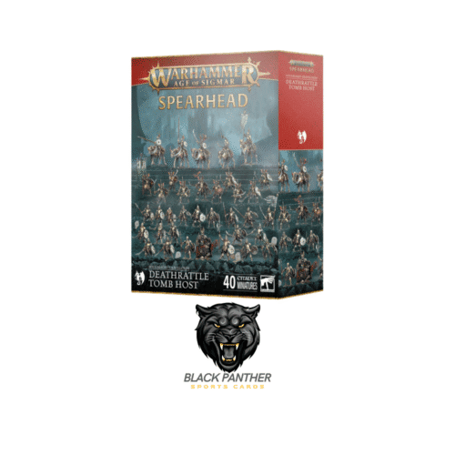 Warhammer Age of Sigmar Soulblight Gravelords Spearhead Warhammer Age of Sigmar Soulblight Gravelords Spearhead