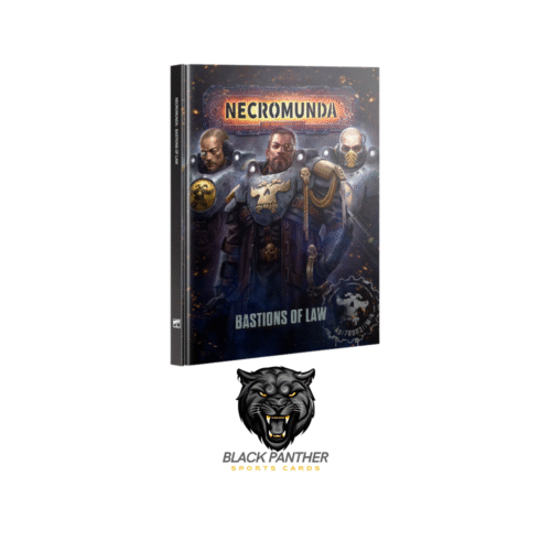 Warhammer Necromunda Bastions of Law Warhammer Necromunda Bastions of Law