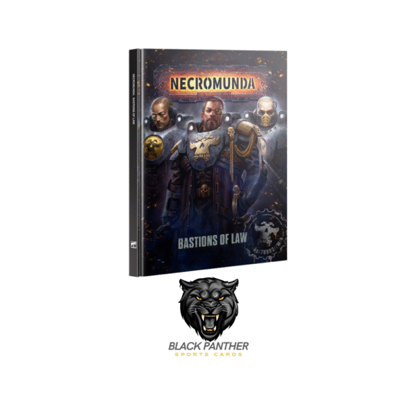 Warhammer Necromunda Bastions of Law Warhammer Necromunda Bastions of Law