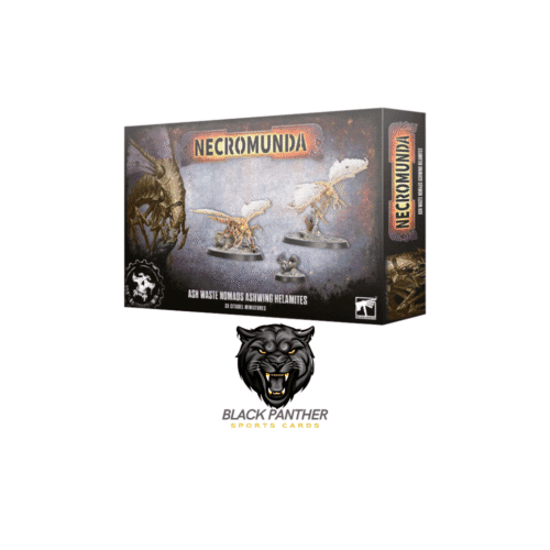 Warhammer Necromunda Ashwing Helamites Warhammer Necromunda Ashwing Helamites