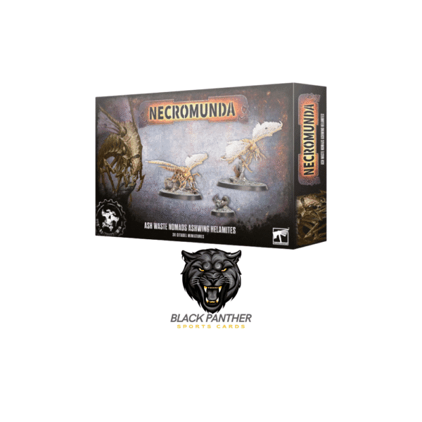 Warhammer Necromunda Ashwing Helamites