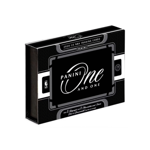 2024-25 Panini One and One Basketball Hobby Box 2024-25 Panini One and One Basketball Hobby Box