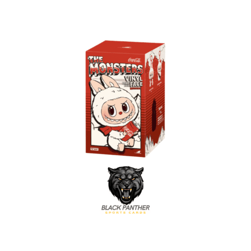 Labubu The Monsters Vinyl Face Coca Cola Blind Box Labubu The Monsters Vinyl Face Coca Cola Blind Box