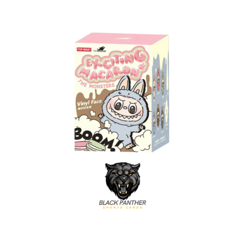 Labubu The Monsters Exciting Macaron Blind Box Labubu The Monsters Exciting Macaron Blind Box