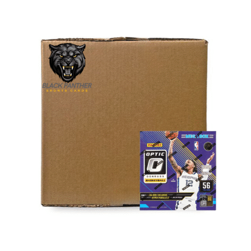 2024-25 Panini Donruss Optic Basketball Mega 20 Box Case 2024-25 Panini Donruss Optic Basketball Mega 20 Box Case