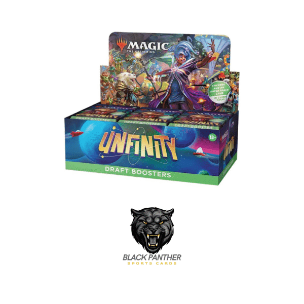 Magic the Gathering Unfinity Draft Booster Box