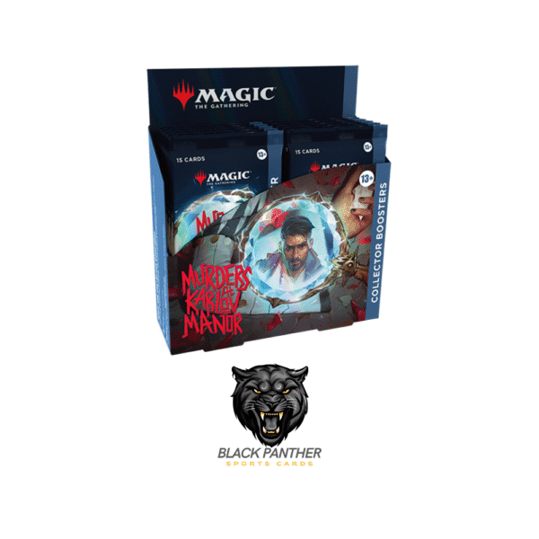 Magic the Gathering Murders at Karlov Manor Collector Booster Box