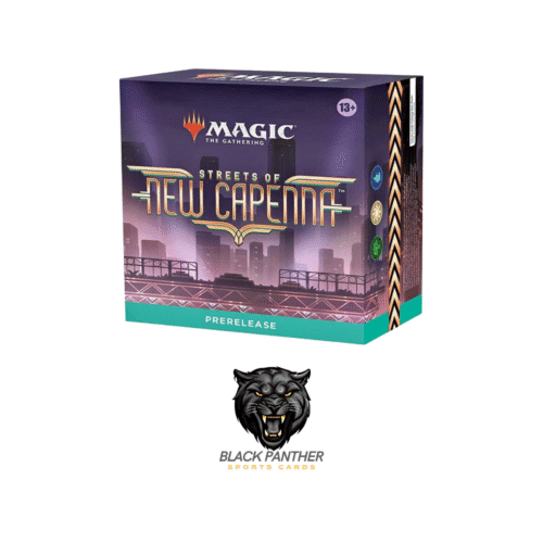 Magic the Gathering Streets of New Capenna Prerelease Box