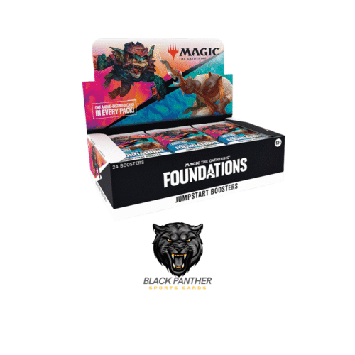 Magic The Gathering Foundations Jumpstart Booster Box Magic The Gathering Foundations Jumpstart Booster Box