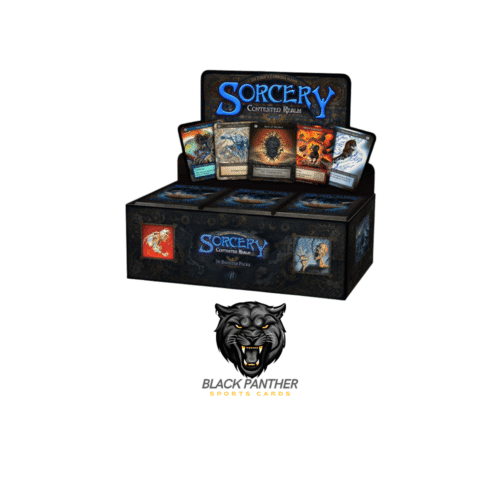 Sorcery Contested Realm Beta Edition Booster Box Sorcery Contested Realm Beta Edition Booster Box