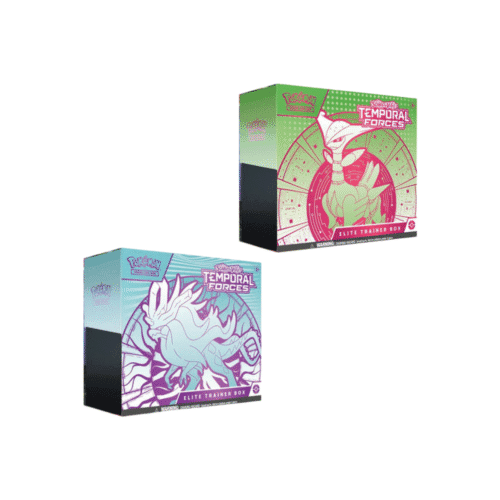 Pokemon Paradox Rift Elite Trainer Box ETB