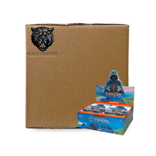 UniVersus CCG Critical Role Heroes of Exandria Booster 6 Box Case UniVersus CCG Critical Role Heroes of Exandria Booster 6 Box Case