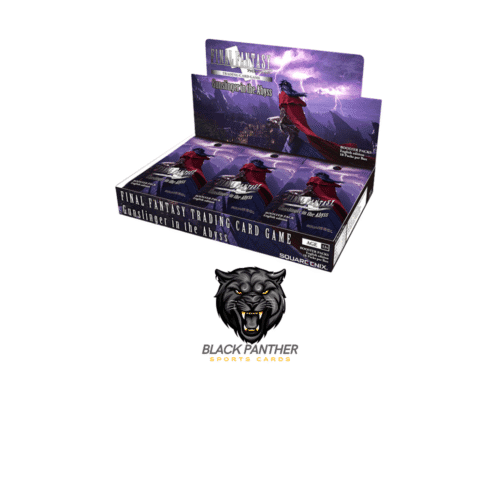 Final Fantasy TCG Gunslinger in the Abyss Booster Box Final Fantasy TCG Gunslinger in the Abyss Booster Box