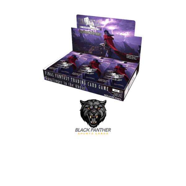 Final Fantasy TCG Gunslinger in the Abyss Booster Box Final Fantasy TCG Gunslinger in the Abyss Booster Box