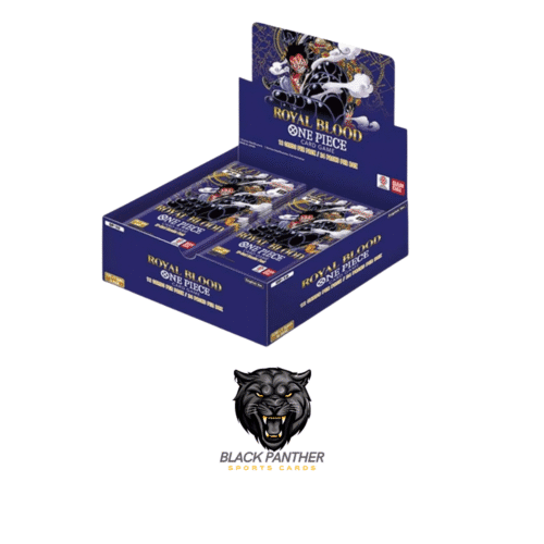 One Piece TCG Royal Blood Booster Box One Piece TCG Royal Blood Booster Box