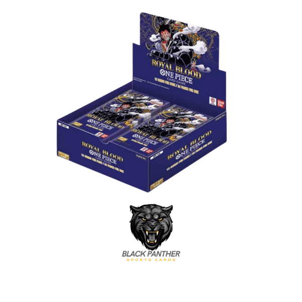 One Piece TCG Royal Blood Booster Box